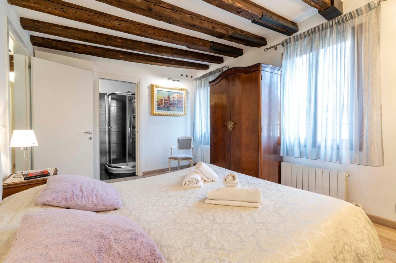 Apartamento San Marco New Romantic Venecia