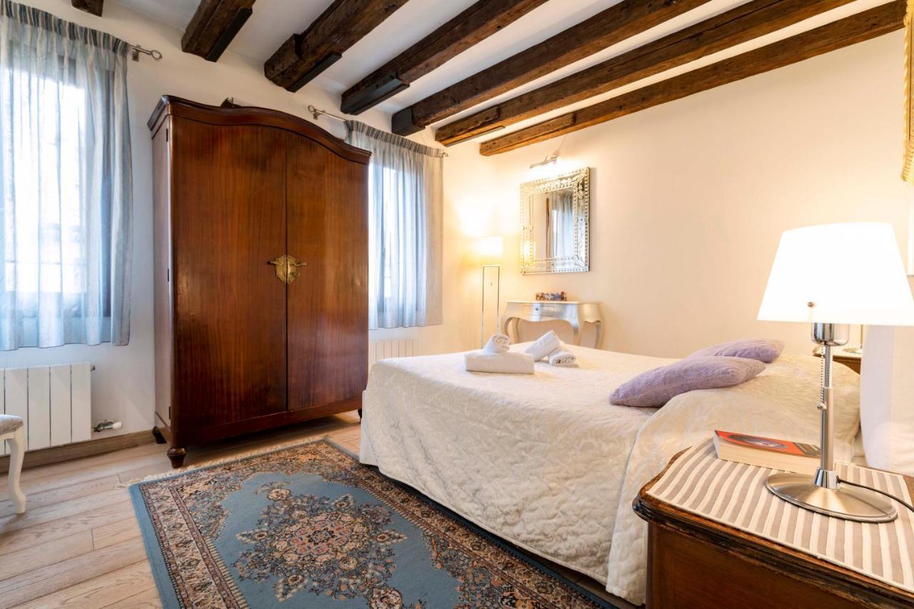 San Marco New Romantic Apartment Venice