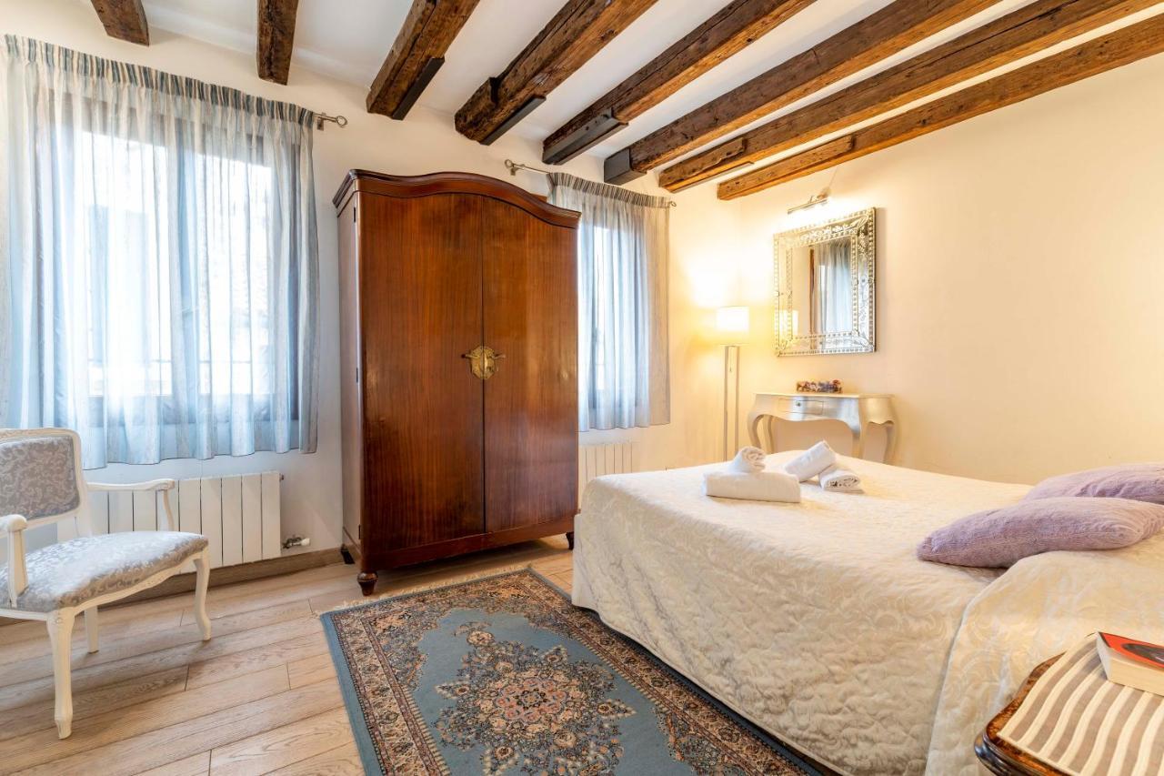 San Marco New Romantic Apartment Venice